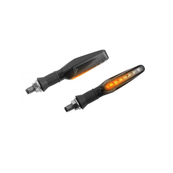 Clignotants moto & scooter Puig Pin Led Sequentiels