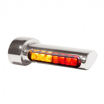 Heinz Bikes Winglet Led + Feu Harley Davidson (96-20)