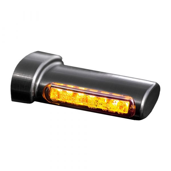 Clignotants moto & scooter Heinz Bikes Winglet Led Harley Davidson (96-20)