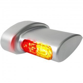 Heinz Bikes Winglet Micro Led + Feu Harley Davidson (96-20)