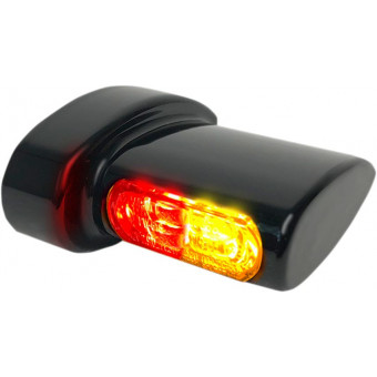 Clignotants moto & scooter Heinz Bikes Winglet Micro Led + Feu Harley Davidson (96-20)