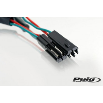 Connectique Puig Connecteur clignotants arrieres Honda NC750X (21) Connectique Puig Connecteur clignotants arrieres Honda NC750X (21)