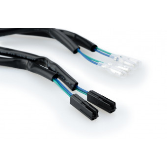 Connectique Puig Connecteur clignotants avants Honda CBR650R (19-20) Connectique Puig Connecteur clignotants avants Honda CBR650R (19-20)