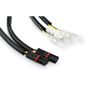Connectique Puig Connecteur clignotants BMW R1200R/R1250R (05-21) Connectique Puig Connecteur clignotants BMW R1200R/R1250R (05-21)