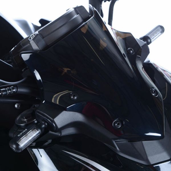 Connectique R&G Racing Adaptateur clignotant noir Kawasaki