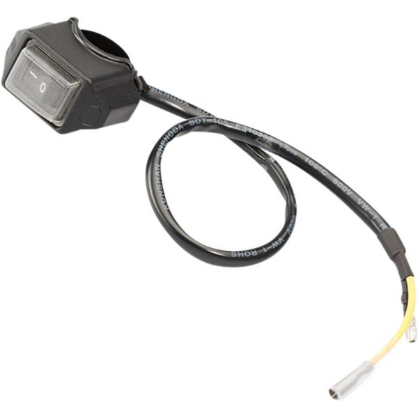 Connectique SW-MOTECH Interrupteur Feux Additionnels Guidon