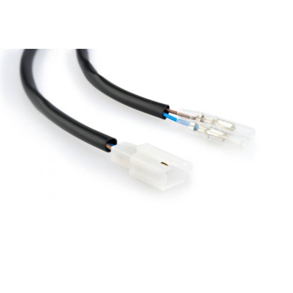 Connectique Puig Rallonge eclairage de plaque Kawasaki