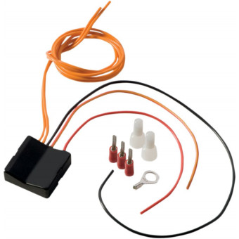 Connectique Kellermann Relais Flasher R2 Connectique Kellermann Relais Flasher R2