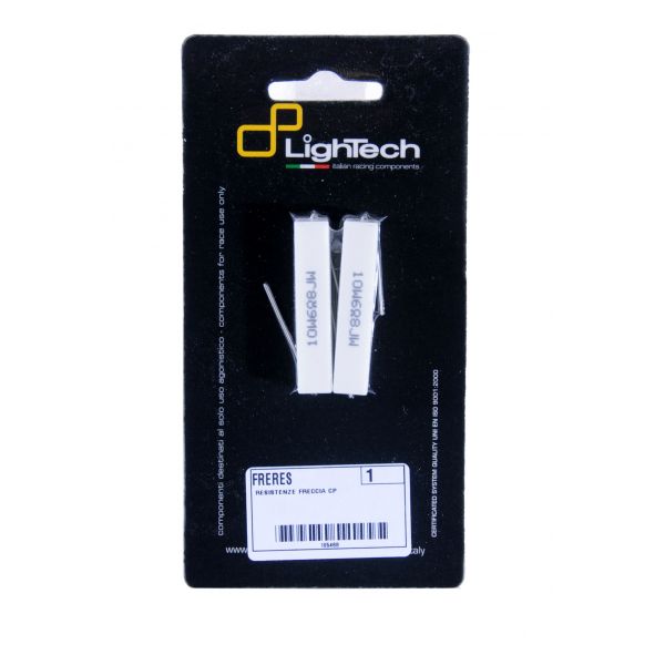 Connectique Lightech Rsistance pour clignotants  LED Lightech