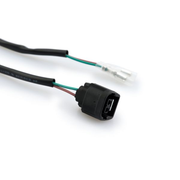 clairage de plaque Puig Rallonge eclairage de plaque Honda CBR1000RR-R/NC750X (20-21)