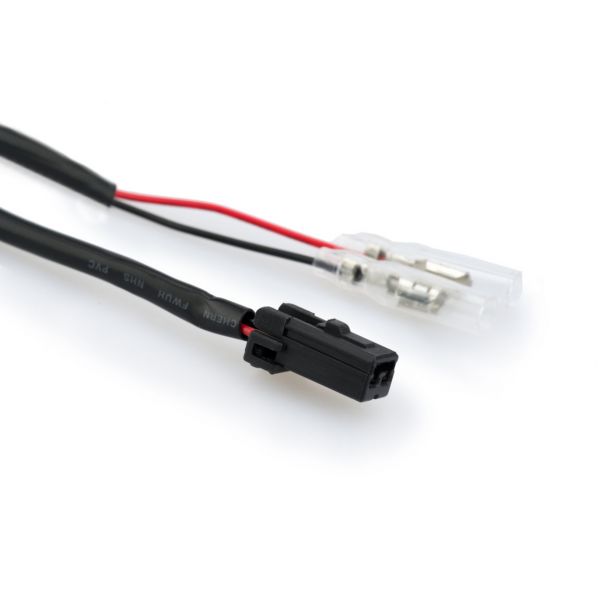 clairage de plaque Puig Rallonge eclairage de plaque Triumph Street Triple S/R/RS (20)