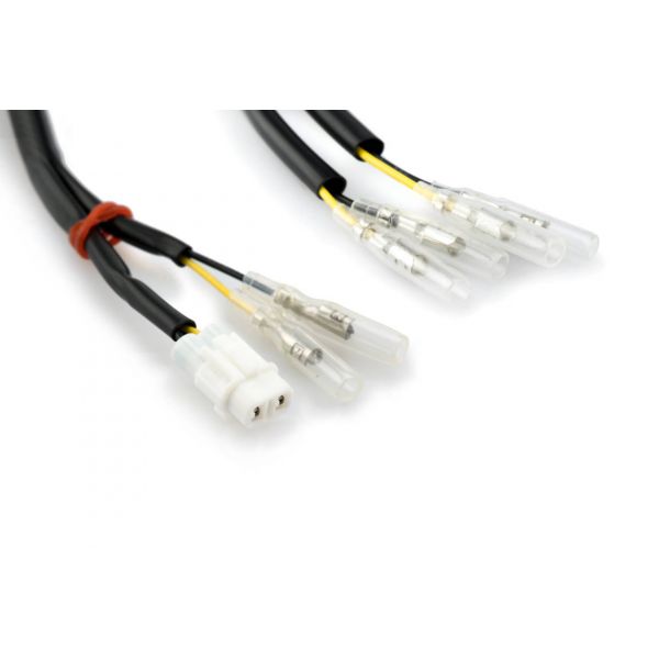 clairage de plaque Puig Rallonge eclairage de plaque Versys/Z650/Z900/ZH2/ZX-10R (15-21)