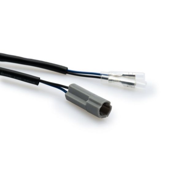 clairage de plaque Puig Rallonge eclairage de plaque Yamaha MT-07/Tracer/Tenere 700 (18-20)