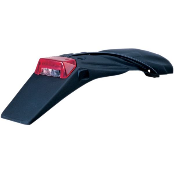 Feux & phares moto UFO Bavette + Feu Enduro KTM Universel