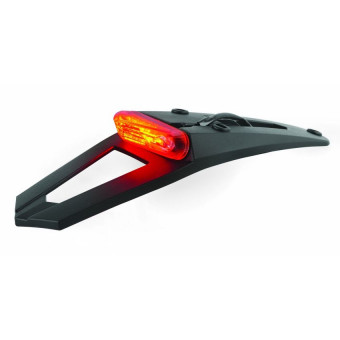 Feux & phares moto Polisport Bavette + Feu Led RS