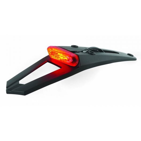 Feux & phares moto Polisport Bavette + Feu Led RS
