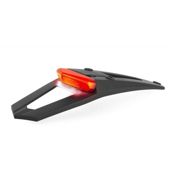 Feux & phares moto Polisport Bavette + Feu Led RSP3