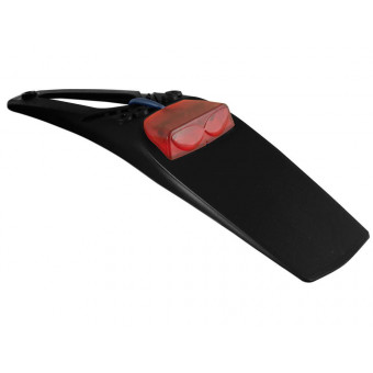 Feux & phares moto Racetech Bavette + Feu rouge LED