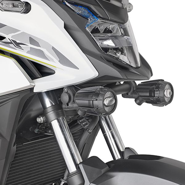 Feux & phares moto Givi Kit de fixation feux additionnels S310 - S322 Honda CB500X (19-21)