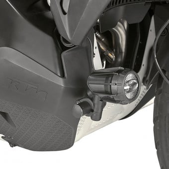 Feux & phares moto Givi Kit de fixation feux additionnels S310 - S322 KTM 790 Adventure (19-20) Feux & phares moto Givi Kit de fixation feux additionnels S310 - S322 KTM 790 Adventure (19-20)