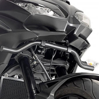 Feux & phares moto Givi Kit de fixation feux additionnels S310 - S322 Suzuki V-Strom 1050 (20)