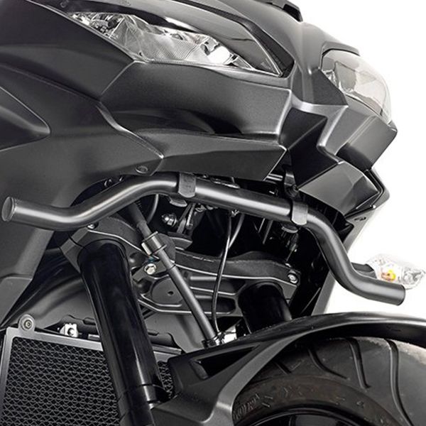 Feux & phares moto Givi Kit de fixation feux additionnels S310 - S322 Suzuki V-Strom 1050 (20)