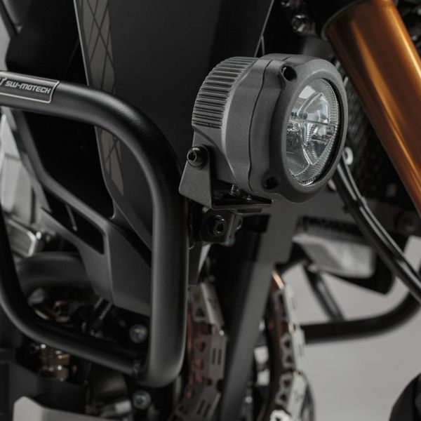 Feux & phares moto SW-MOTECH Supports Feux Additionnels Crashbar Honda Africa Twin (16-19)