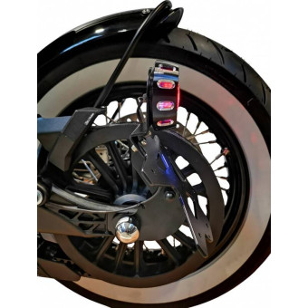 Feux & phares moto V Parts Kit de fixation Feu Arriere Bobber