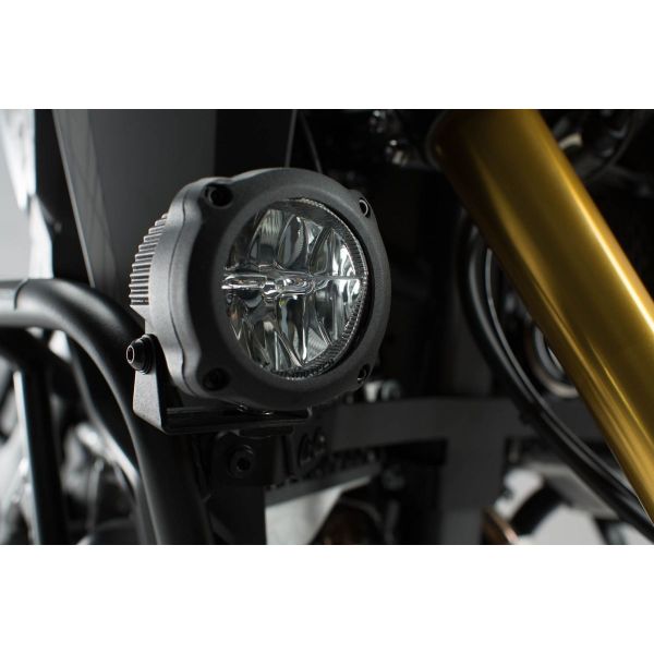 Feux & phares moto SW-MOTECH Feux Anti Brouillard Evo Honda Africa Twin 1000/1100 (17-21)