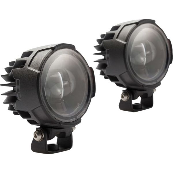 Feux & phares moto SW-MOTECH Feux Anti Brouillard Evo Triumph Tiger 900 (20-21)