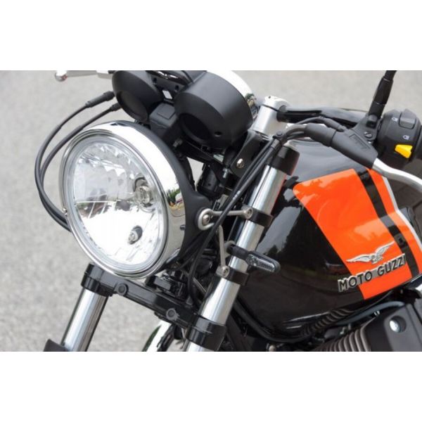 LSL Optique LSL Eighties noir/chrome