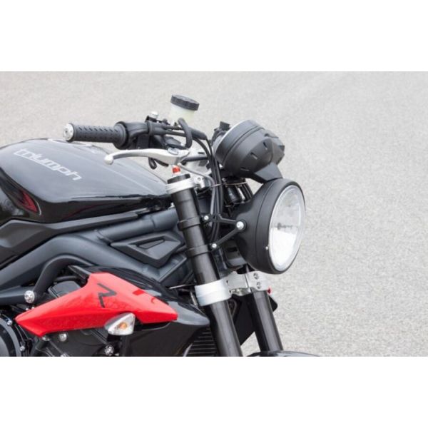 LSL Optique LSL Eighties noir/chrome