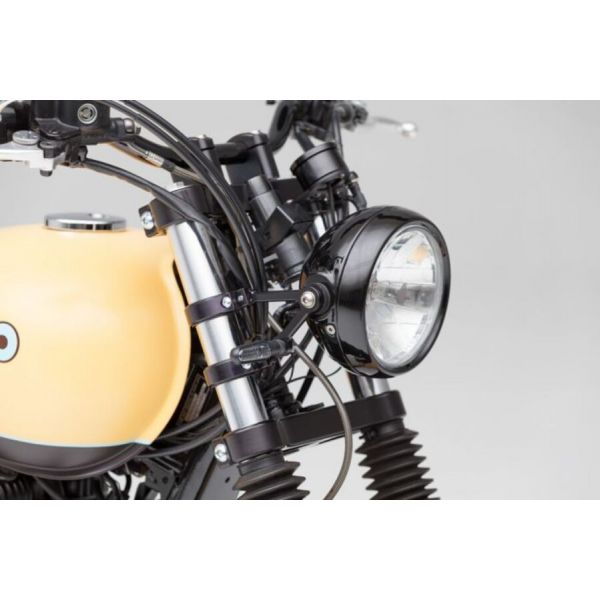 LSL Six-Days Universel Noir