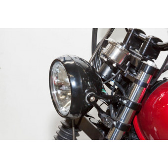 LSL Six-Days Universel Noir Chrome