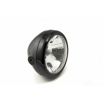 Feux & phares moto LSL Six-Days Universel Noir