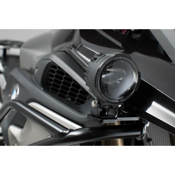 Feux & phares moto SW-MOTECH Supports Feux Additionnels BMW R1200GS/R1250GS (13-21)