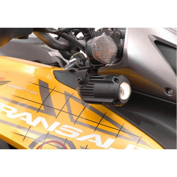 Feux & phares moto SW-MOTECH Supports Feux Additionnels Honda Transalp 700 (08-13)