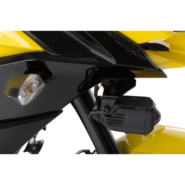 Feux & phares moto SW-MOTECH Supports Feux Additionnels Kawasaki Versys 650 (15-18)