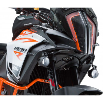 Feux & phares moto SW-MOTECH Supports Feux Additionnels KTM Super Adventure 1290 (17-20) Feux & phares moto SW-MOTECH Supports Feux Additionnels KTM Super Adventure 1290 (17-20)