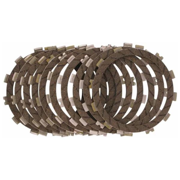 Disques garnis EBC Kit disques garnis d'embrayage srie CK standard