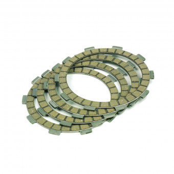 Disques garnis TRW Disques garnis TRW Honda CBR1000XX/VTR1000 SP2 (99-07) Disques garnis TRW Disques garnis TRW Honda CBR1000XX/VTR1000 SP2 (99-07)