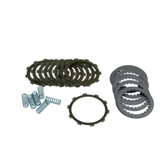 Kit embrayage TRW Kit embrayage TRW Honda CTX700/Deauville 700/Transalp 700 (88-16) Kit embrayage TRW Kit embrayage TRW Honda CTX700/Deauville 700/Transalp 700 (88-16)