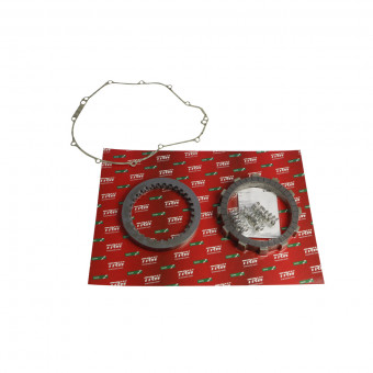 Kit embrayage TRW Kit embrayage TRW Kawasaki ER-6F/Versys 650 (06-16) Kit embrayage TRW Kit embrayage TRW Kawasaki ER-6F/Versys 650 (06-16)