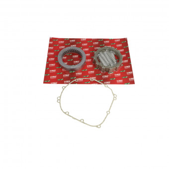 Kit embrayage TRW Kit embrayage TRW Kawasaki Z1000 (10-15) Kit embrayage TRW Kit embrayage TRW Kawasaki Z1000 (10-15)