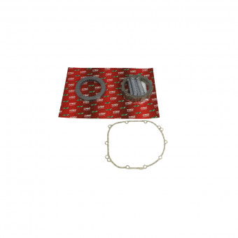 Kit embrayage TRW Kit embrayage TRW Kawasaki Z750S/Z750R (05-12) Kit embrayage TRW Kit embrayage TRW Kawasaki Z750S/Z750R (05-12)