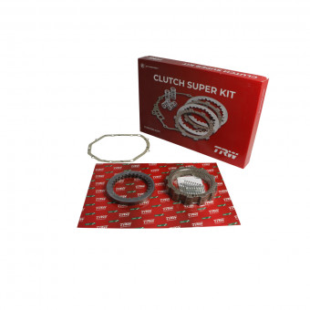 Kit embrayage TRW Kit embrayage TRW Suzuki GSX600F/GSX750F (98-06) Kit embrayage TRW Kit embrayage TRW Suzuki GSX600F/GSX750F (98-06)