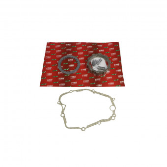 Kit embrayage TRW Kit embrayage TRW Yamaha DT125R/TDR125 (91-06) Kit embrayage TRW Kit embrayage TRW Yamaha DT125R/TDR125 (91-06)