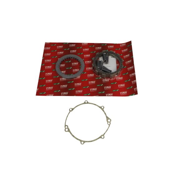Kit embrayage TRW Kit embrayage TRW Yamaha WR250R/WR250X (08-14) Kit embrayage TRW Kit embrayage TRW Yamaha WR250R/WR250X (08-14)