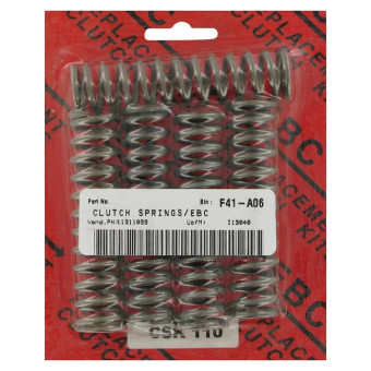 Ressorts d'embrayage EBC Jeu de ressorts d'embrayage CSK Kawasaki Z1000 (03-09) Ressorts d'embrayage EBC Jeu de ressorts d'embrayage CSK Kawasaki Z1000 (03-09)