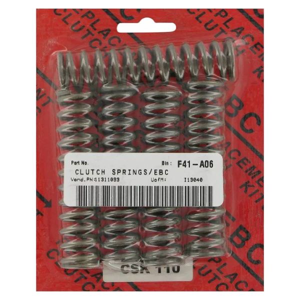 Ressorts d'embrayage EBC Jeu de ressorts d'embrayage CSK Kawasaki Z1000 (03-09)